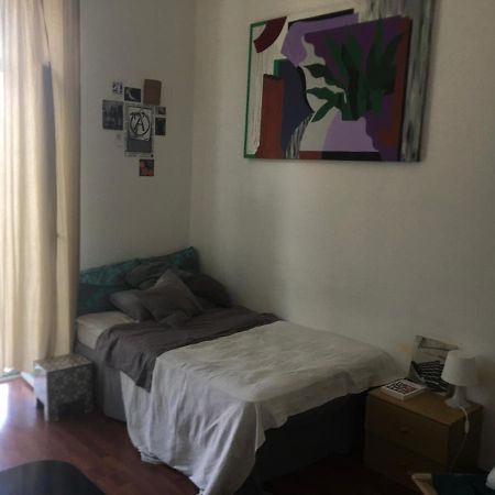 La Casa Del Centro Napels Buitenkant foto