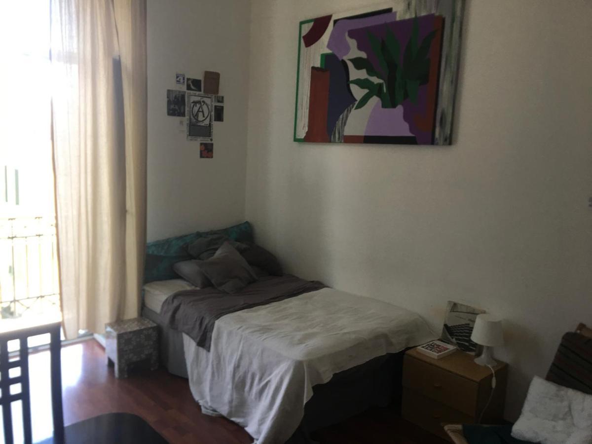 La Casa Del Centro Napels Buitenkant foto
